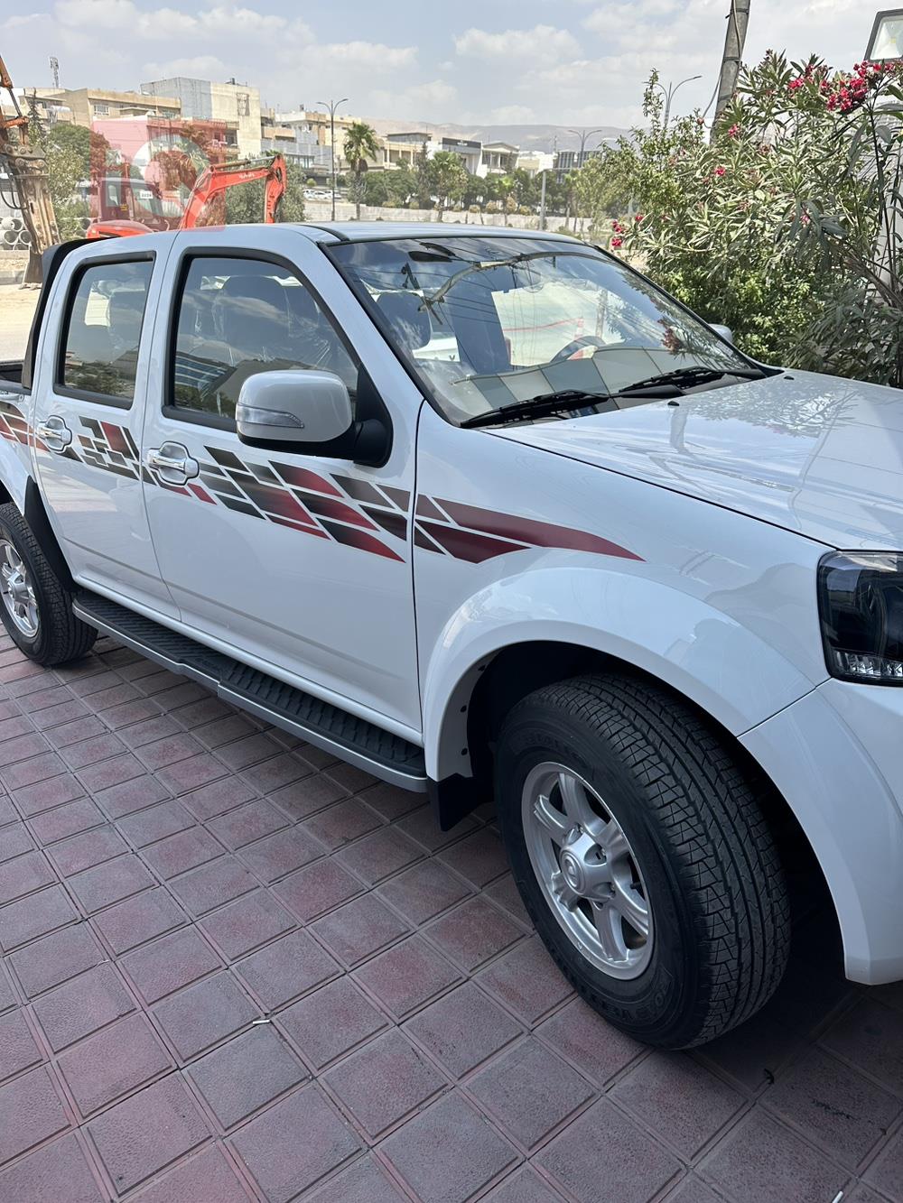 جريت وول وينجل